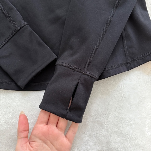 Womens The North Face Ladies Winter Warm Essential 1/4 Zip Fleece Top Jacket New - Picture 6 of 7